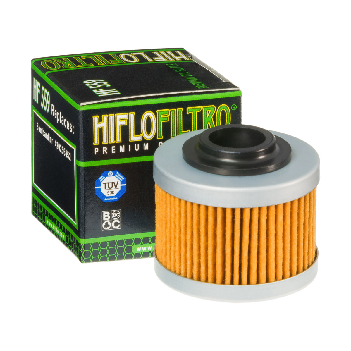 Filtru ulei HF559