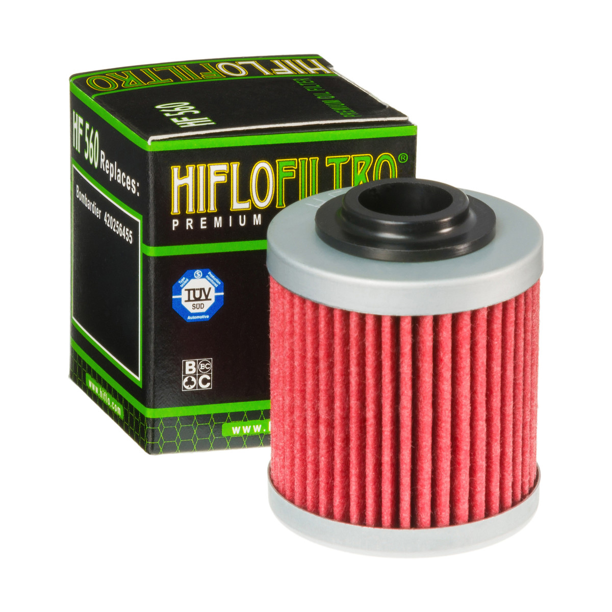 Filtru ulei HF560