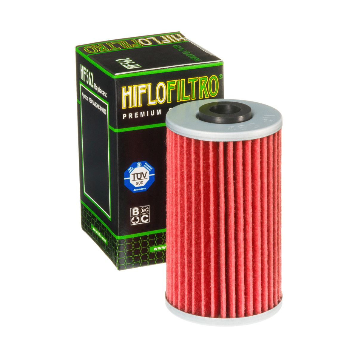 Filtru ulei HF562