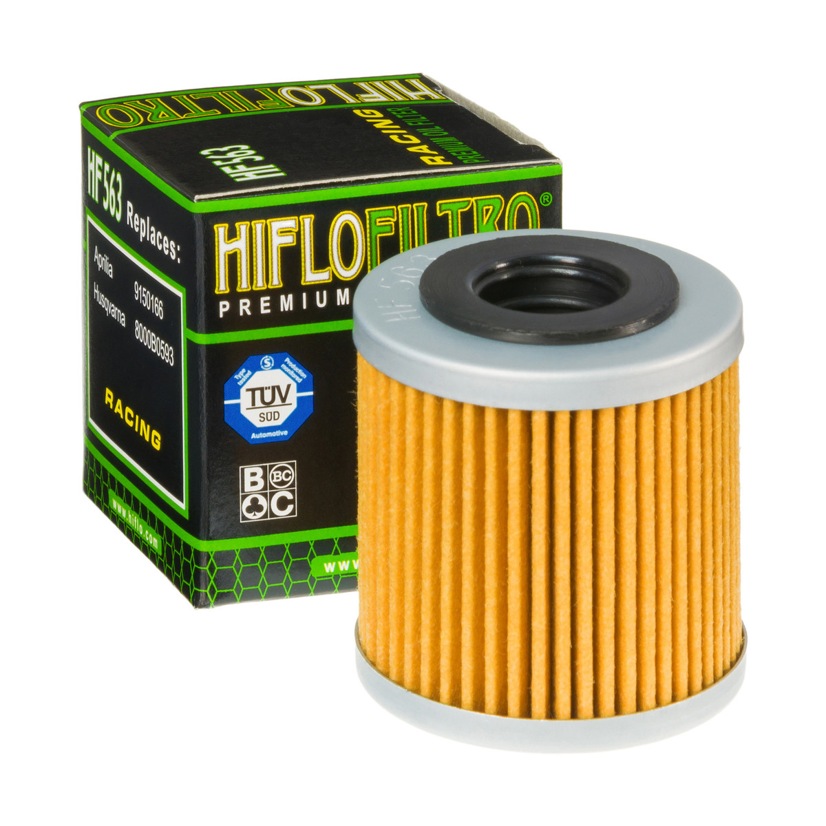 Filtru ulei HF563