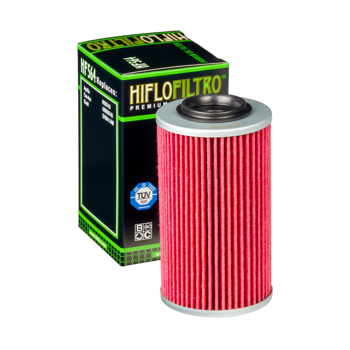 Filtru ulei HF564