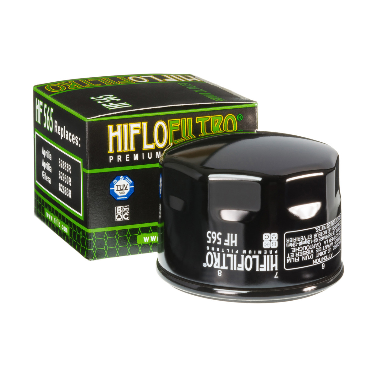 Filtru ulei HF565