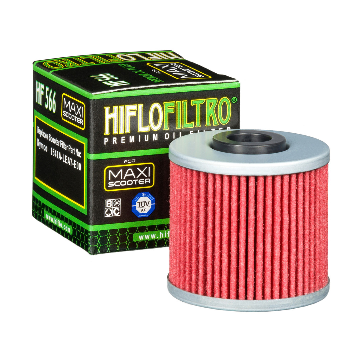 Filtru ulei HF566