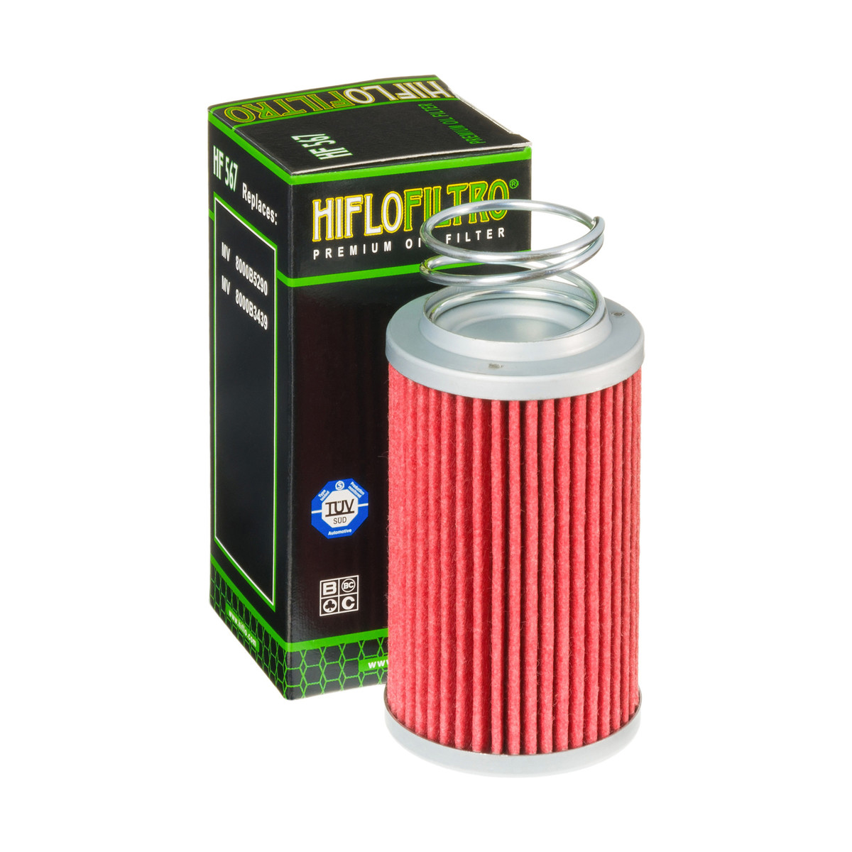 Filtru ulei HF567