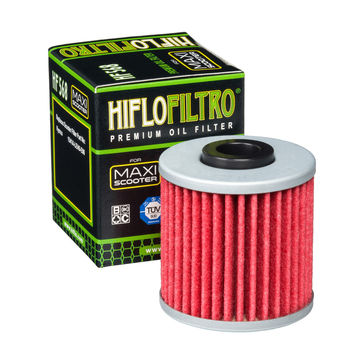 Filtru ulei HF568