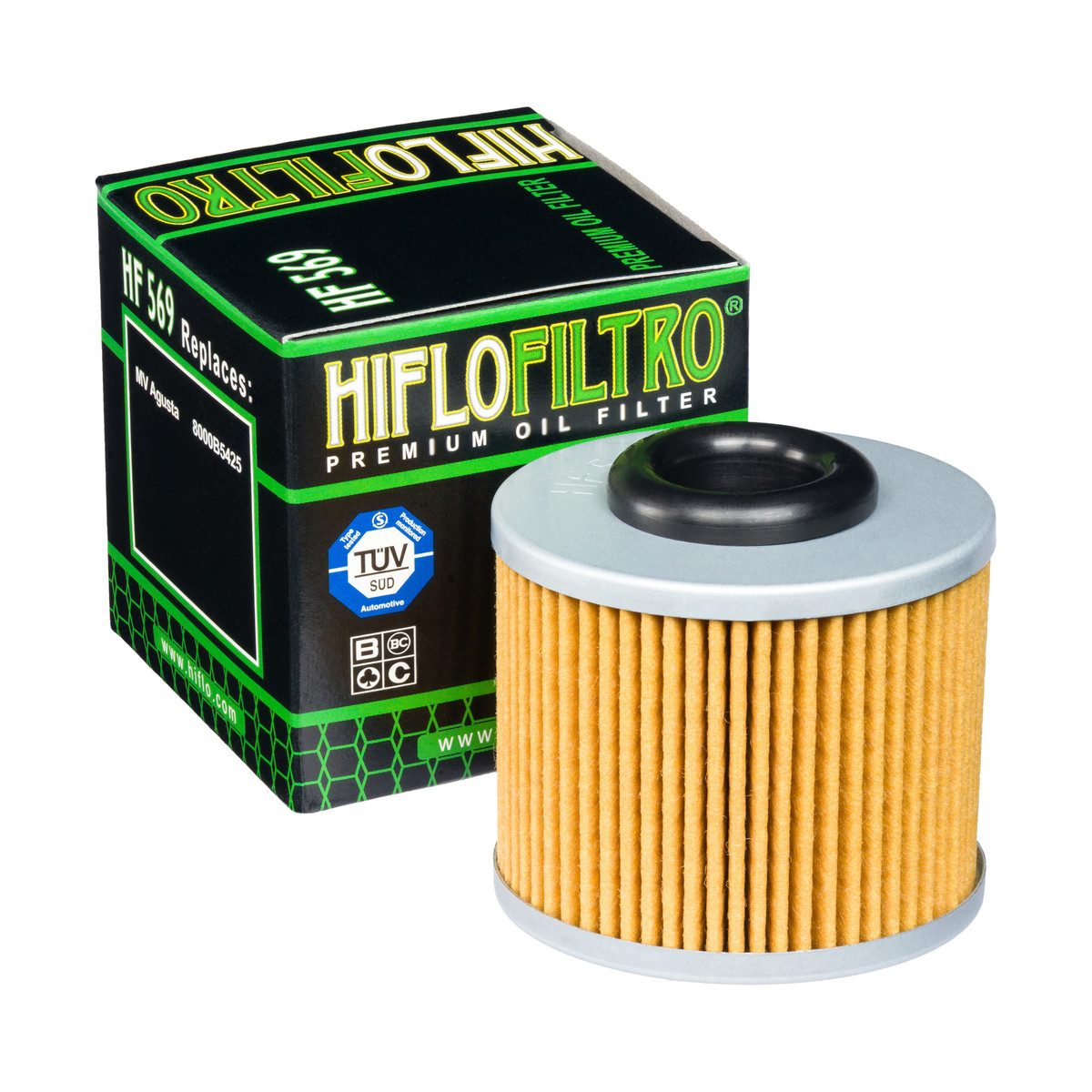 Filtru ulei HF569