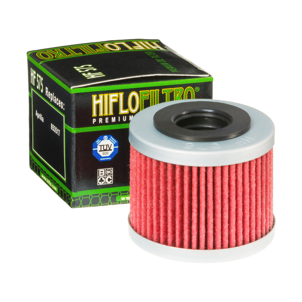 Filtru ulei HF575