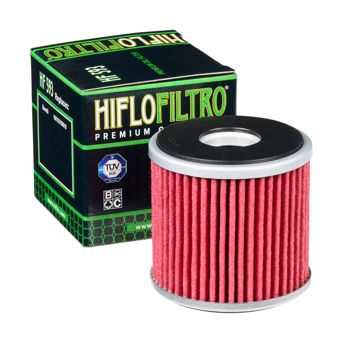 Filtru ulei HF593