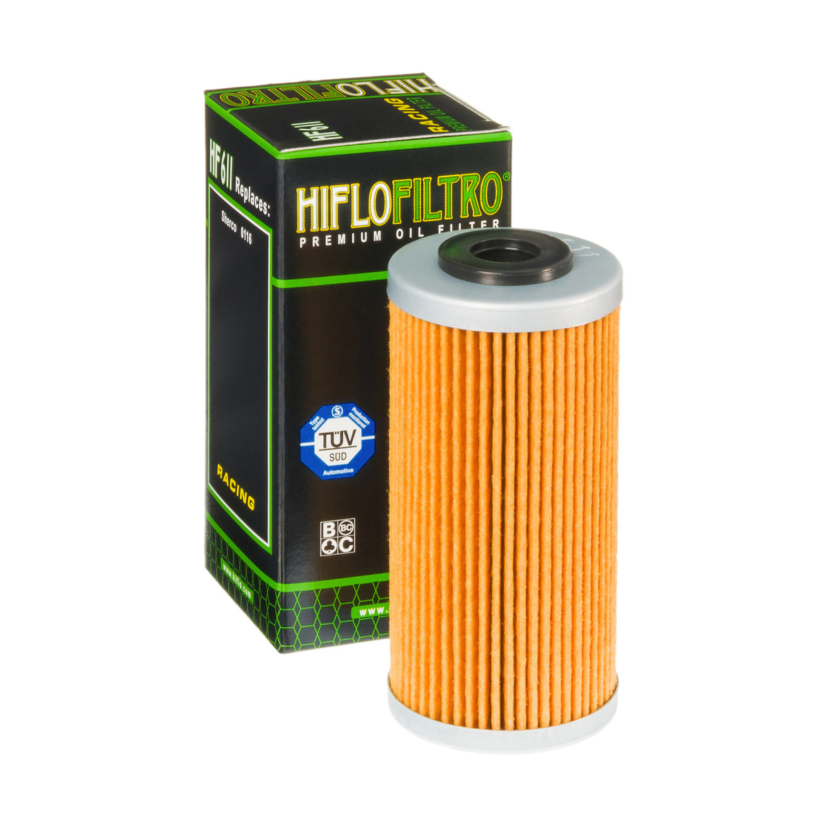Filtru ulei HF611