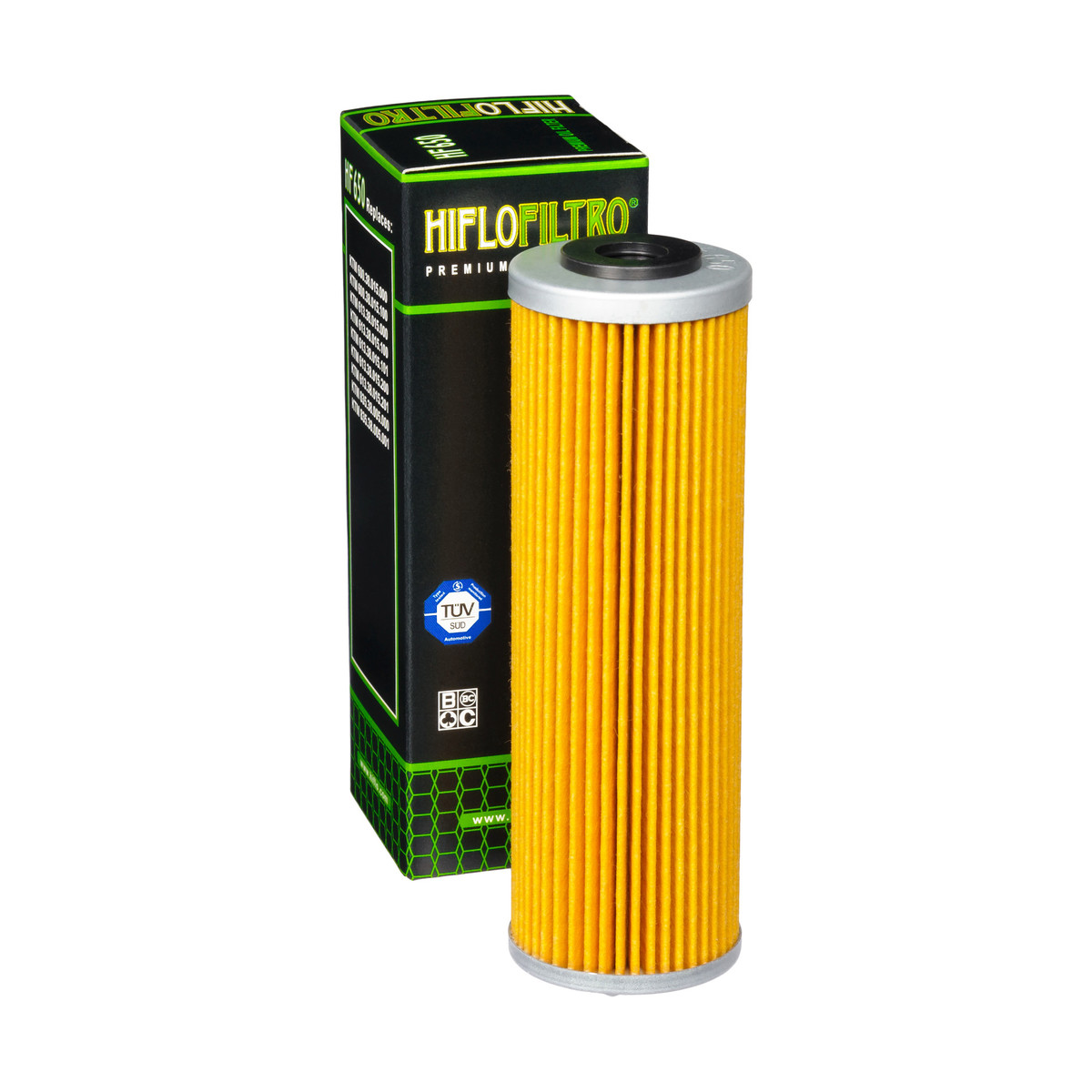 Filtru ulei HF650