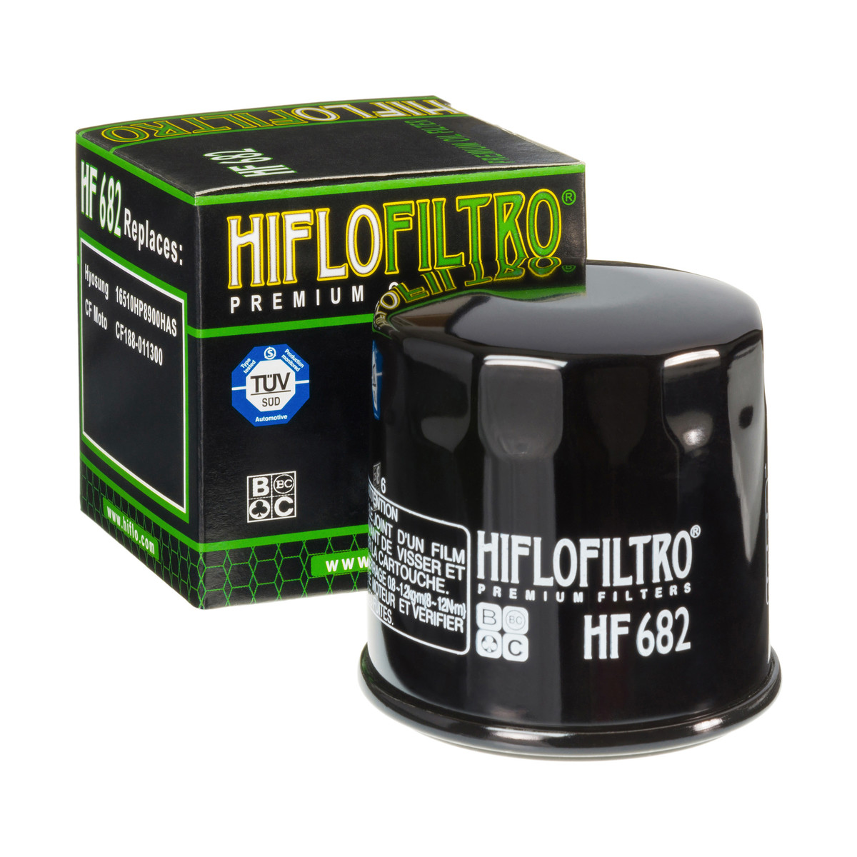 Filtru ulei HF682