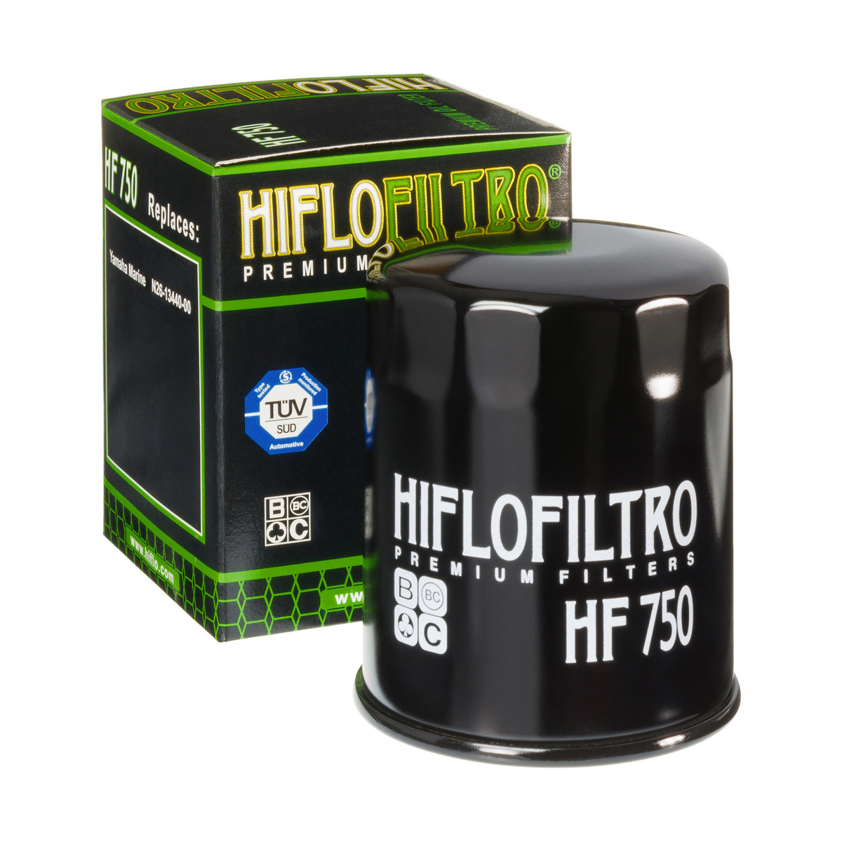 Filtru ulei HF750