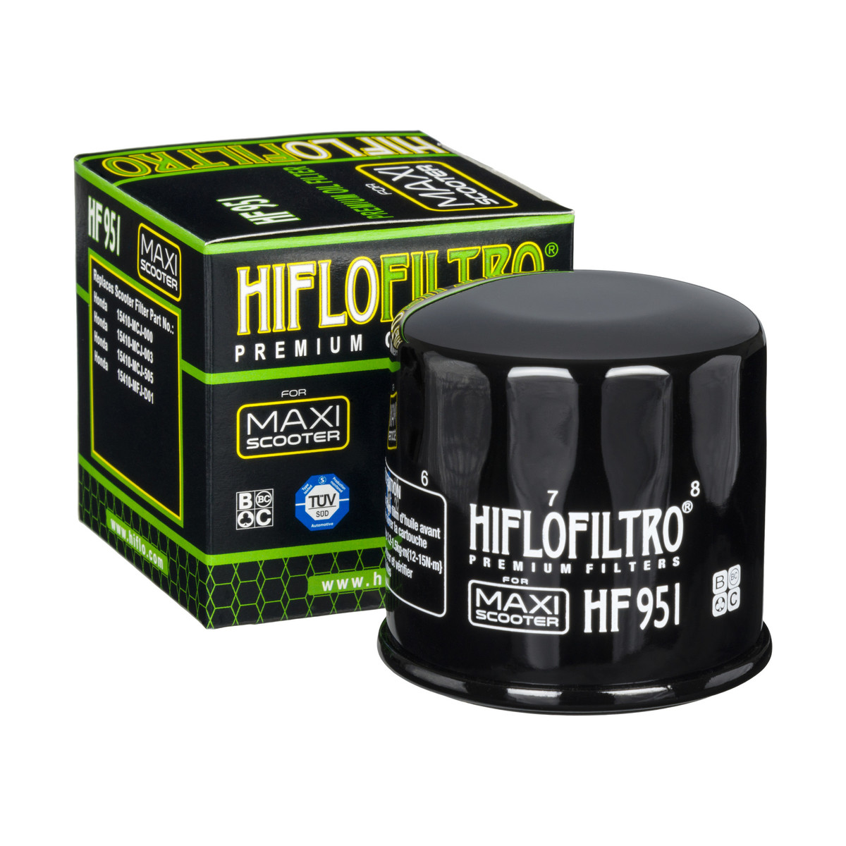 Filtru ulei HF951