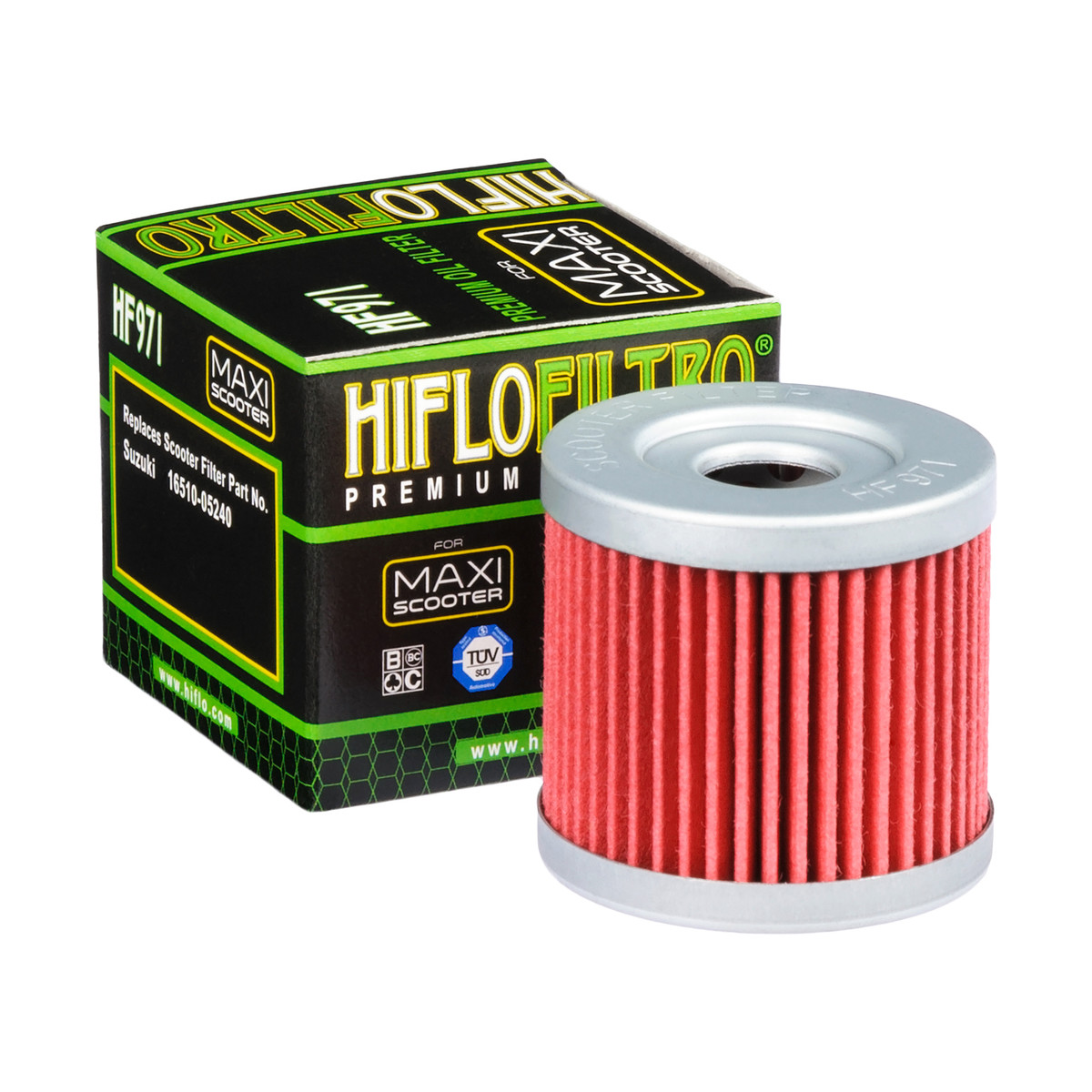Filtru ulei HF971