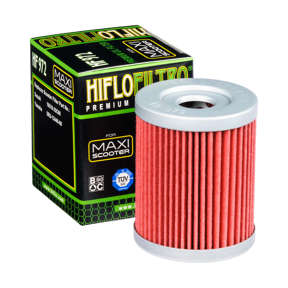 Filtru ulei HF972