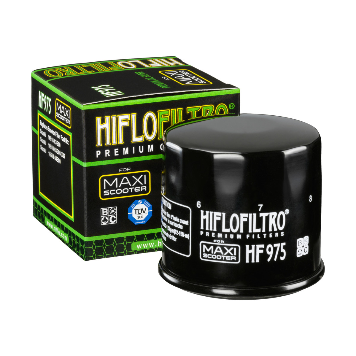 Filtru ulei HF975