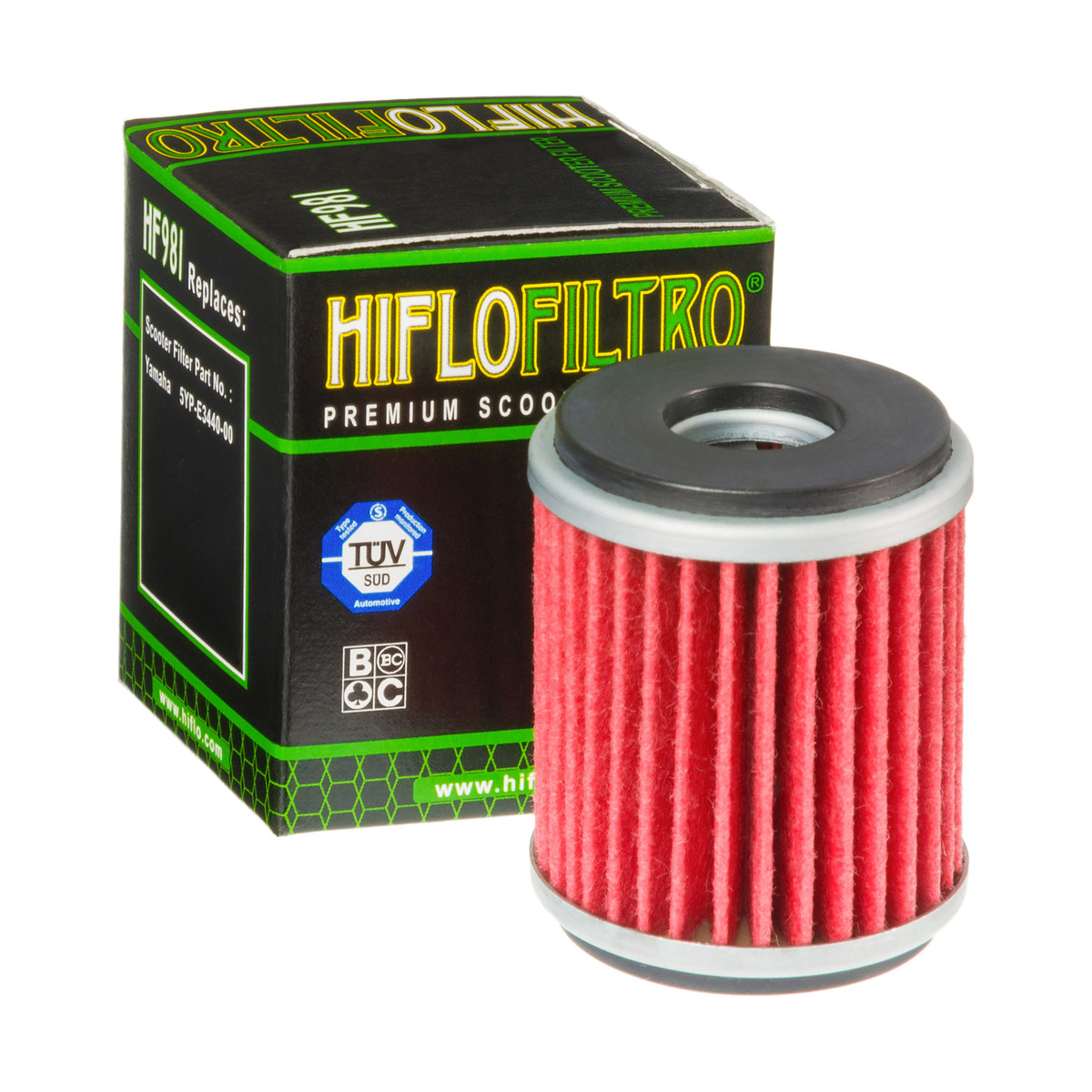 Filtru ulei HF981