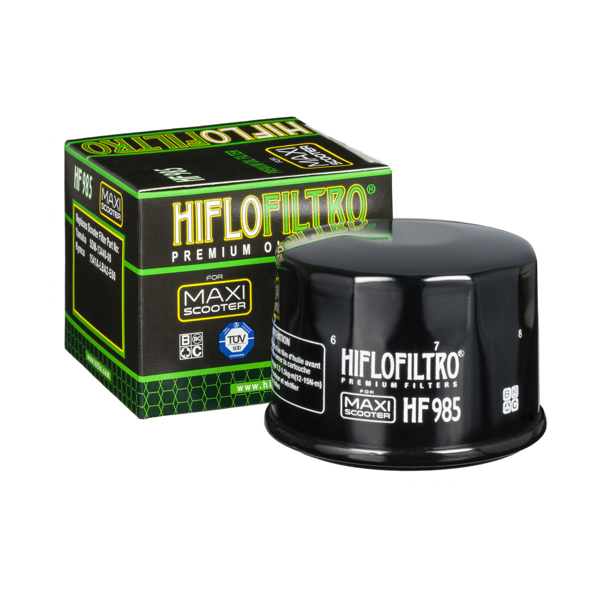 Filtru ulei HF985